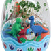 Mini Garden Dinosaur