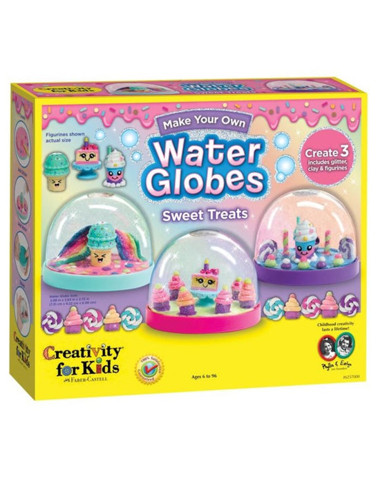 Myo Water Globes Treats