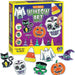 Halloween Window Art