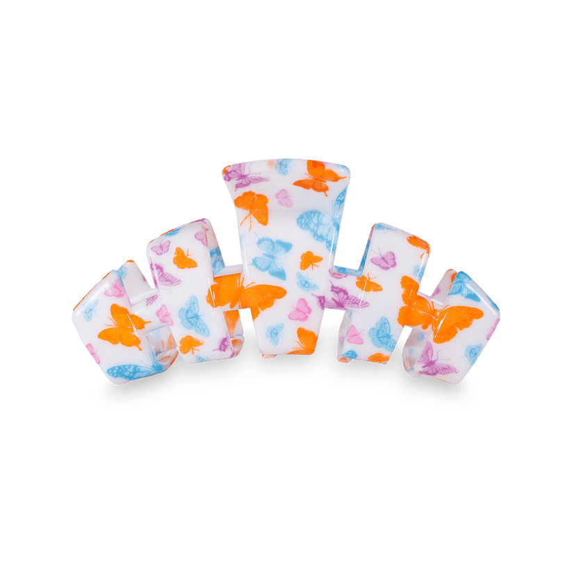 Classic Fluttering By Medium Claw Hair Clip