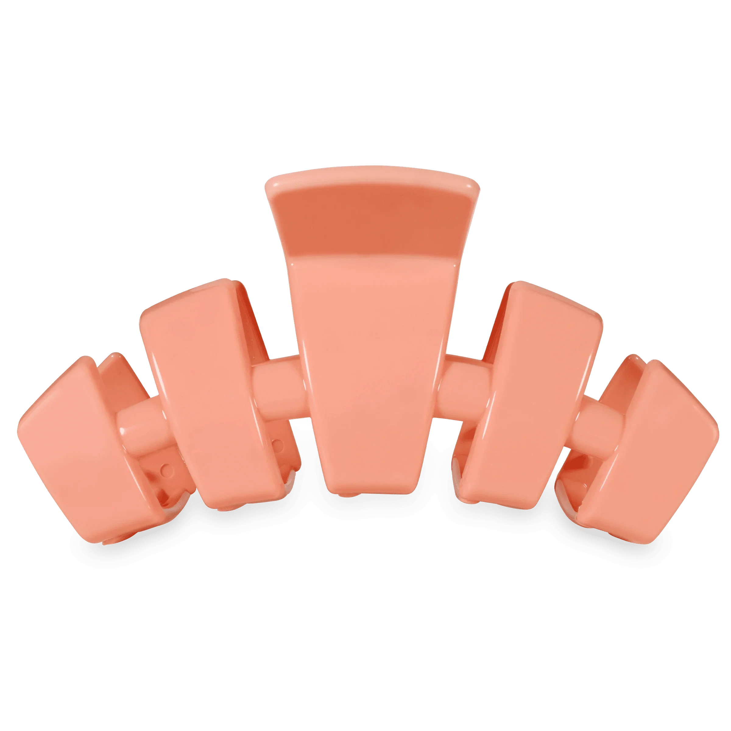 TELETIES Classic Lexie Hull Large Claw Clip