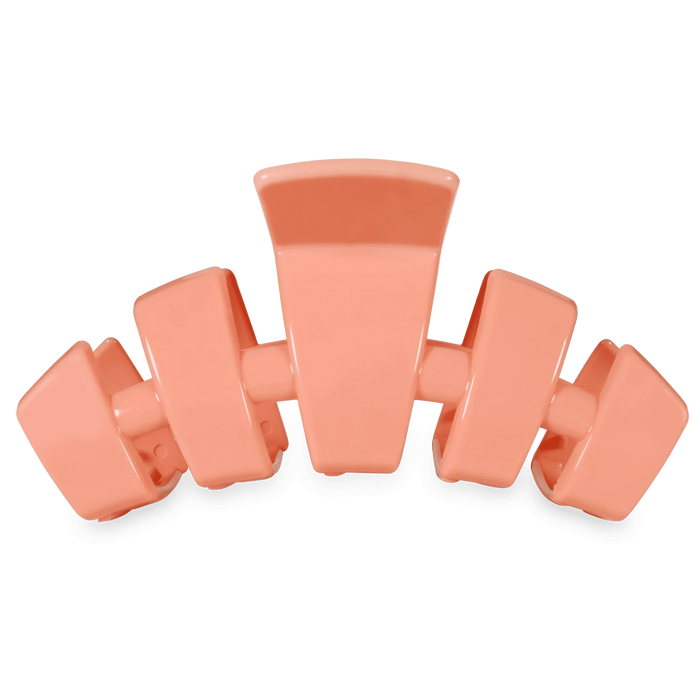 TELETIES Classic Lexie Hull Large Claw Clip