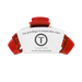 TELETIES Red Carpet Ready Medium Claw Clip