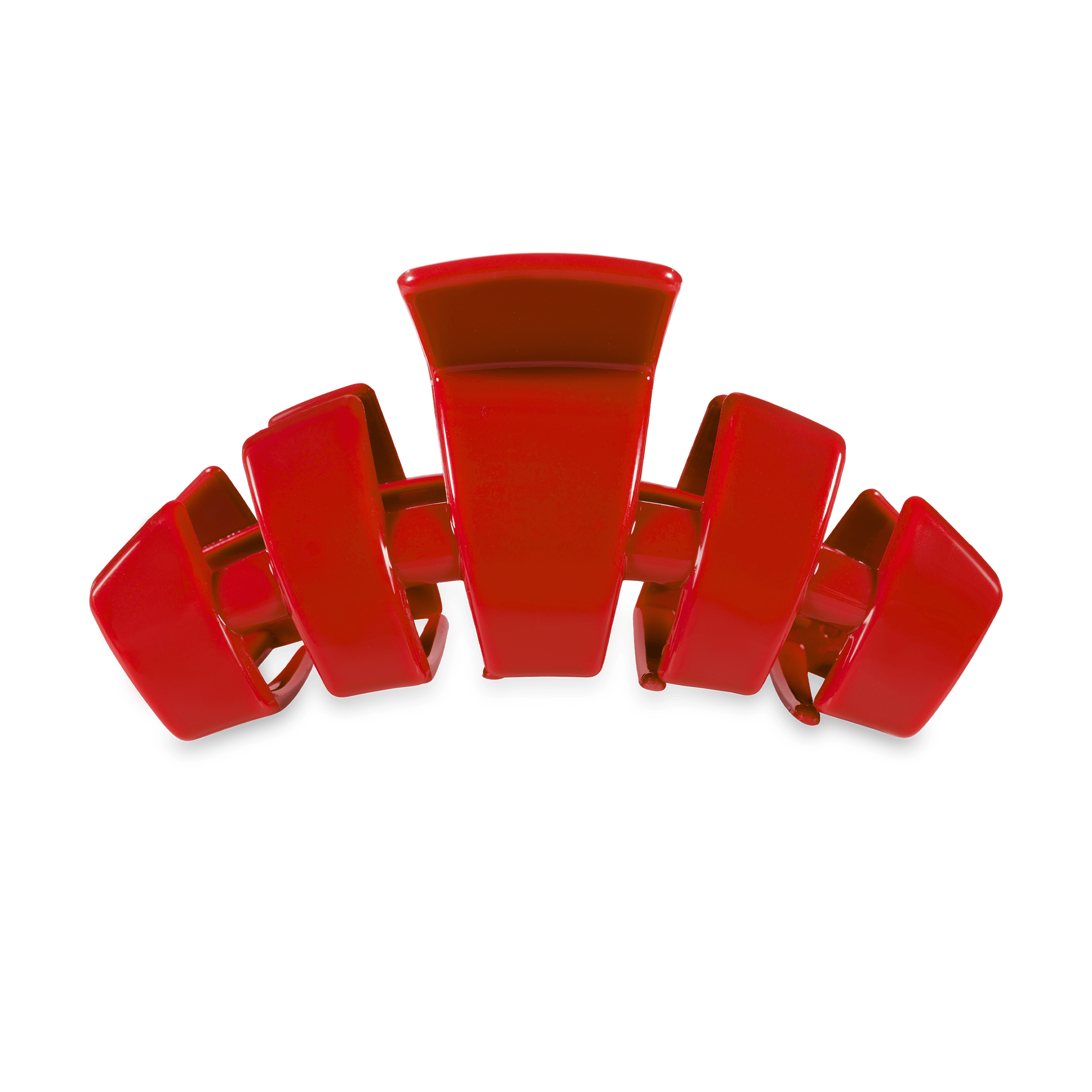 TELETIES Red Carpet Ready Medium Claw Clip