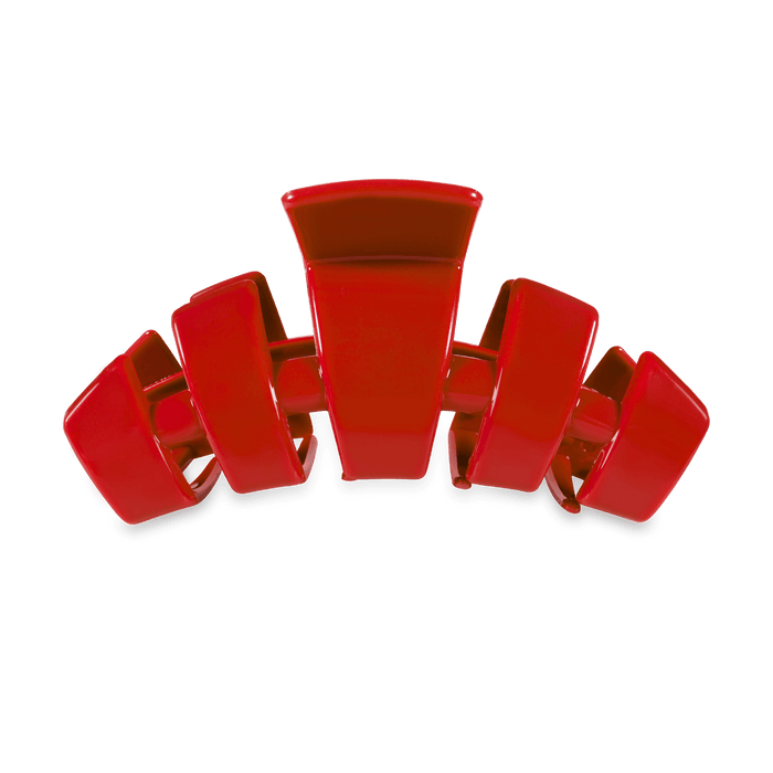 TELETIES Red Carpet Ready Medium Claw Clip