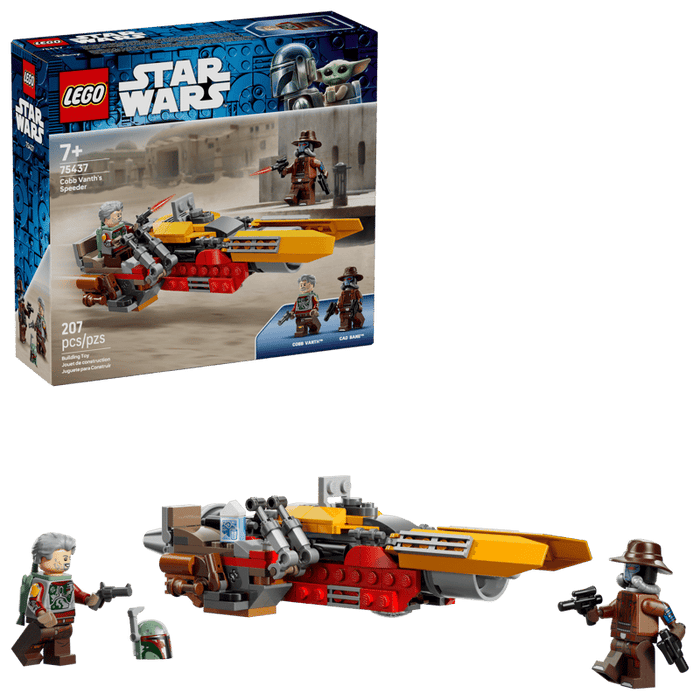 Lego Cobb Vanth's Speeder
