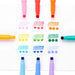 Stamp Double-Ended Marker
