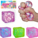 Cool Cube Sugar Swaps 2-Inch Squeeze Toy