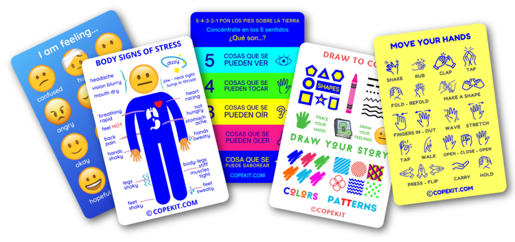 Cope Kit — Learning Express Gifts
