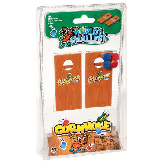 World's Smallest Cornhole
