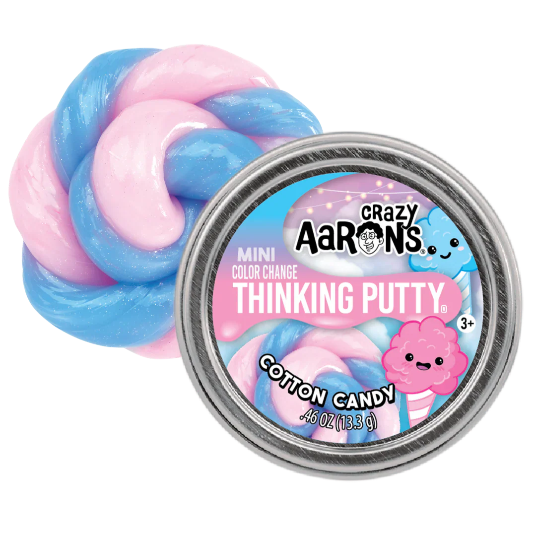 Crazy Aarons Trend Mini Tin Putty Assortment 2 in
