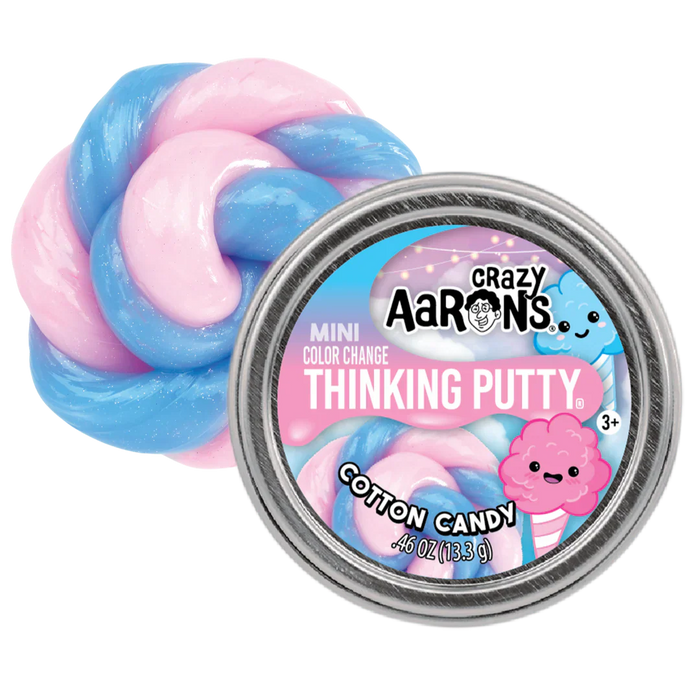 Crazy Aarons Trend Mini Tin Putty Assortment 2 in