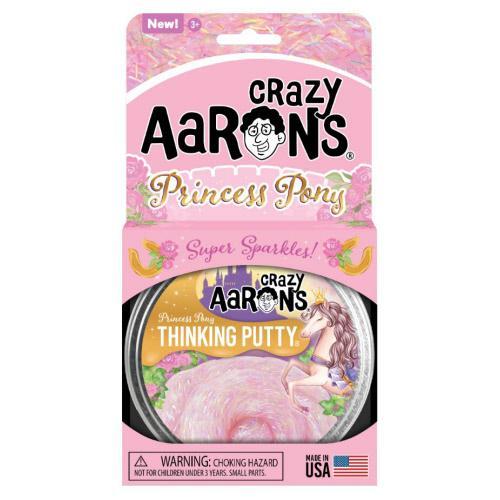 Crazy Aarons Princess Pony Trendsetter
