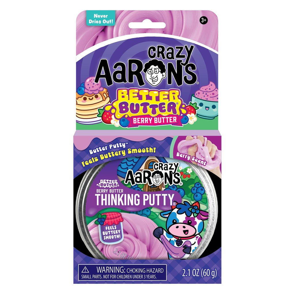 Better Butter Putty — Learning Express Gifts