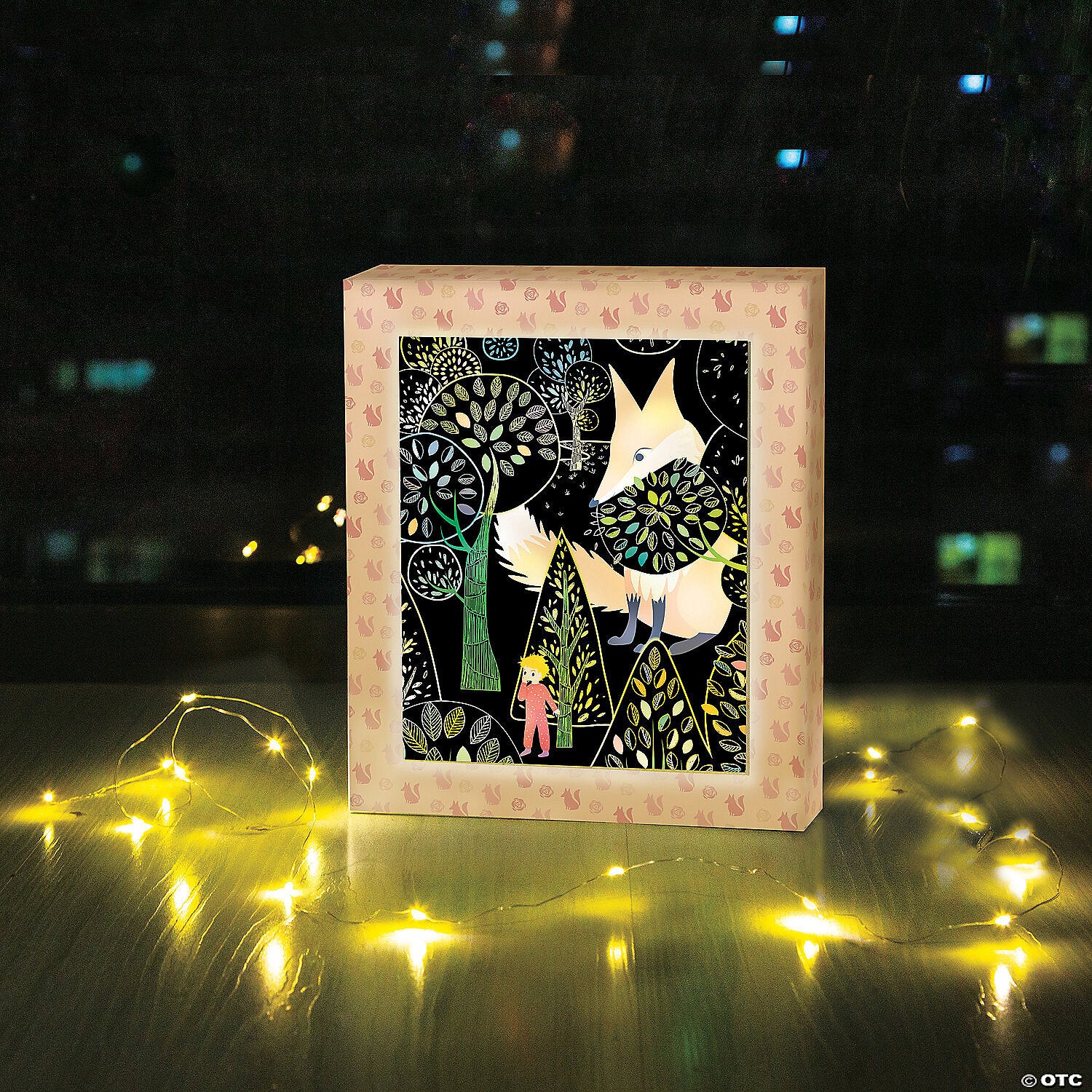 Create my Own Scratch Art Light Box: My Magical Journey