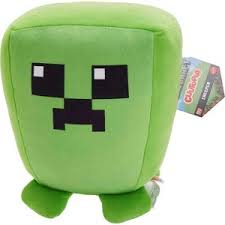 Minecraft Plush 10 Inch