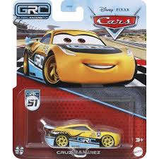 Cars Disney Single Car