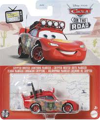 Cars Disney Single Car