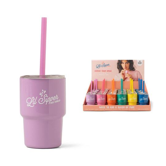 Modern Monkey Lil' Sipper Mini Tumbler