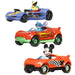 Hot Wheels Superstar Speeders Vehicles Mix 3 Case of 8