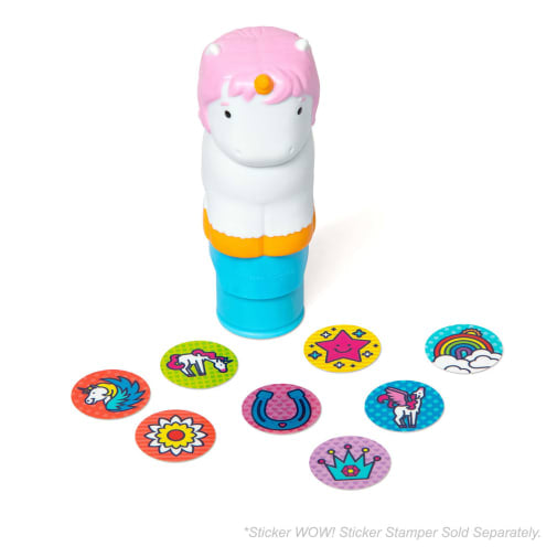 Sticker WOW! Refill Stickers - Unicorn