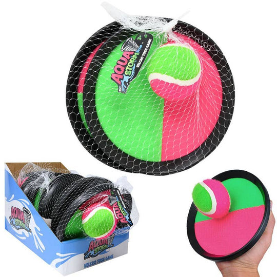 Toss & Catch Game Set