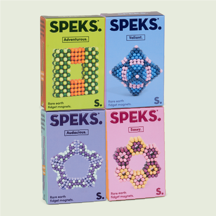 Speks - Bold Magnets