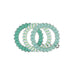 Teleties Large Hair Tie Coil 3-Pack By The Sea Shore