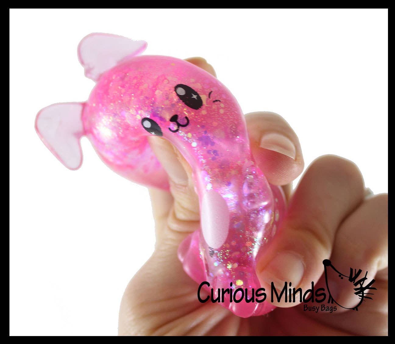 Bunny Sugar Ball - Thick Glue/Gel Syrup Molasses Stretch