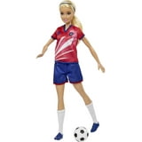 Barbie® Soccer Doll