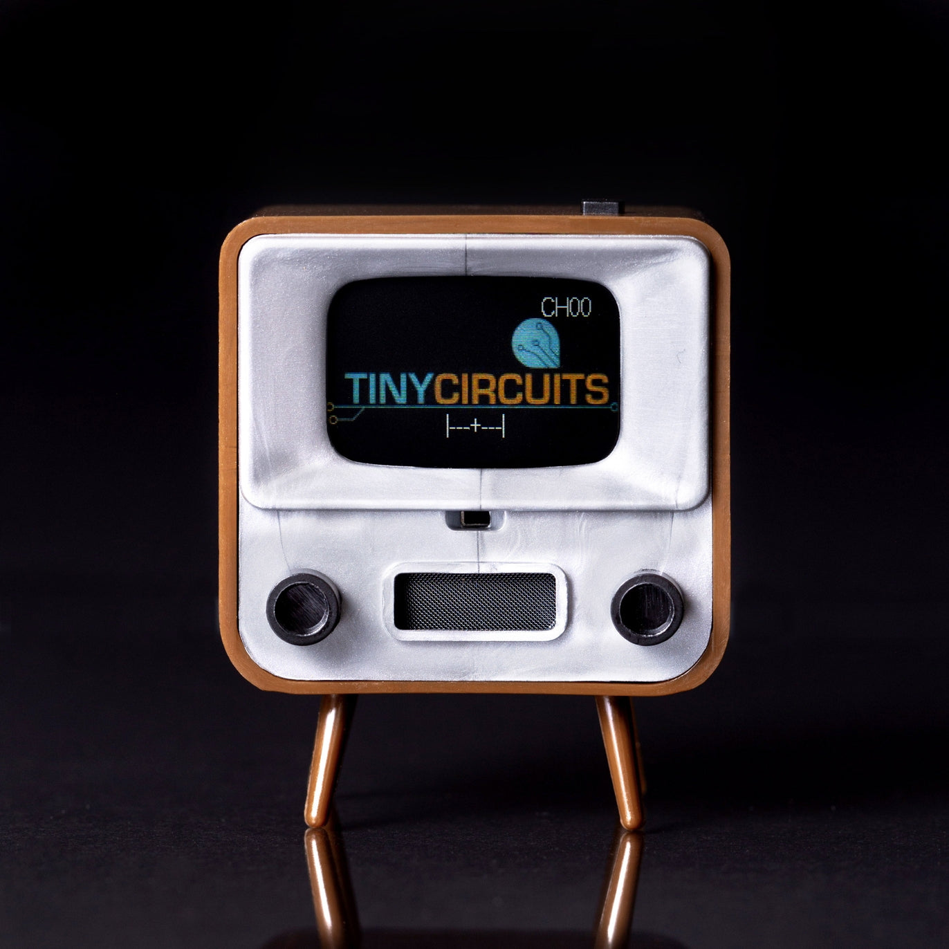 Tinytv® 2 with Tiny Remote ARRIVES BEFORE CHRISTMAS