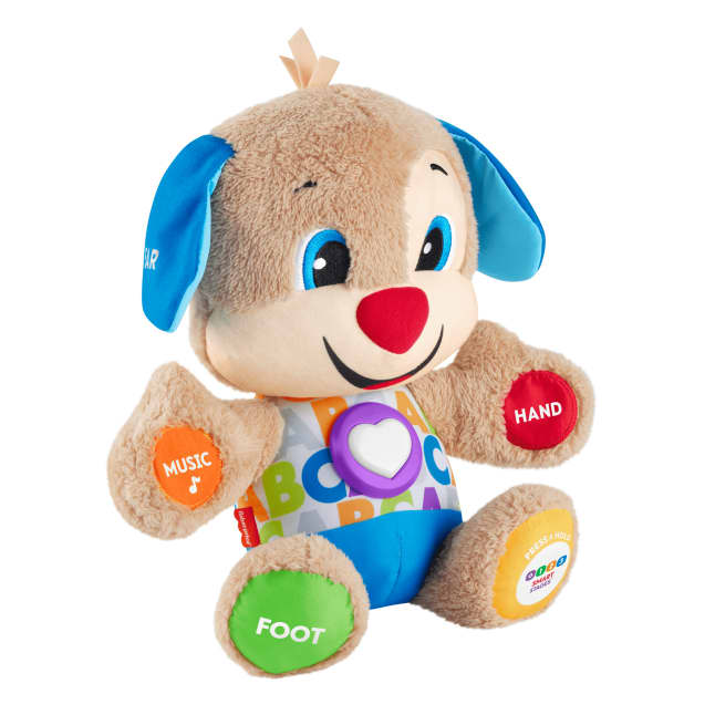 Smart Stages Puppy Fisher Price