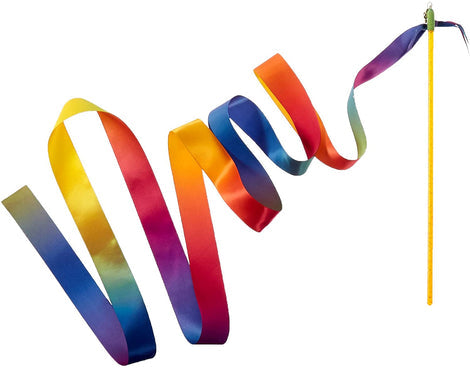 Rainbow Ribbon Dazzler