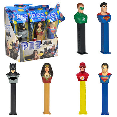 Marvel Pez Asst