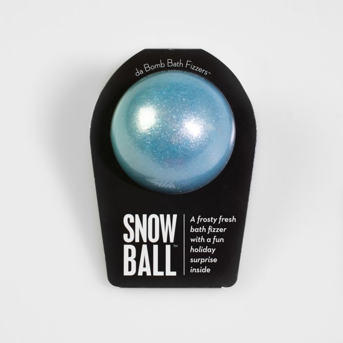 Snow Ball Bath Bomb