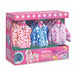 Make It Real Glimmer & Glow Mini Hoodies Stationery Set