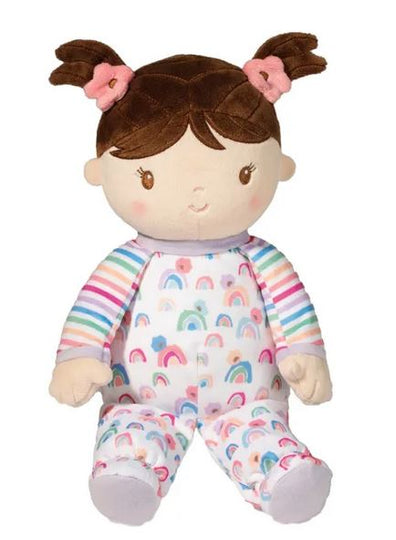 Isabelle Rainbow Stripe