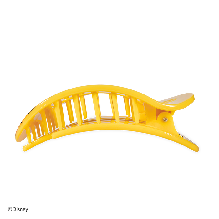 Flat Round Hair Clip | Large | Pluto