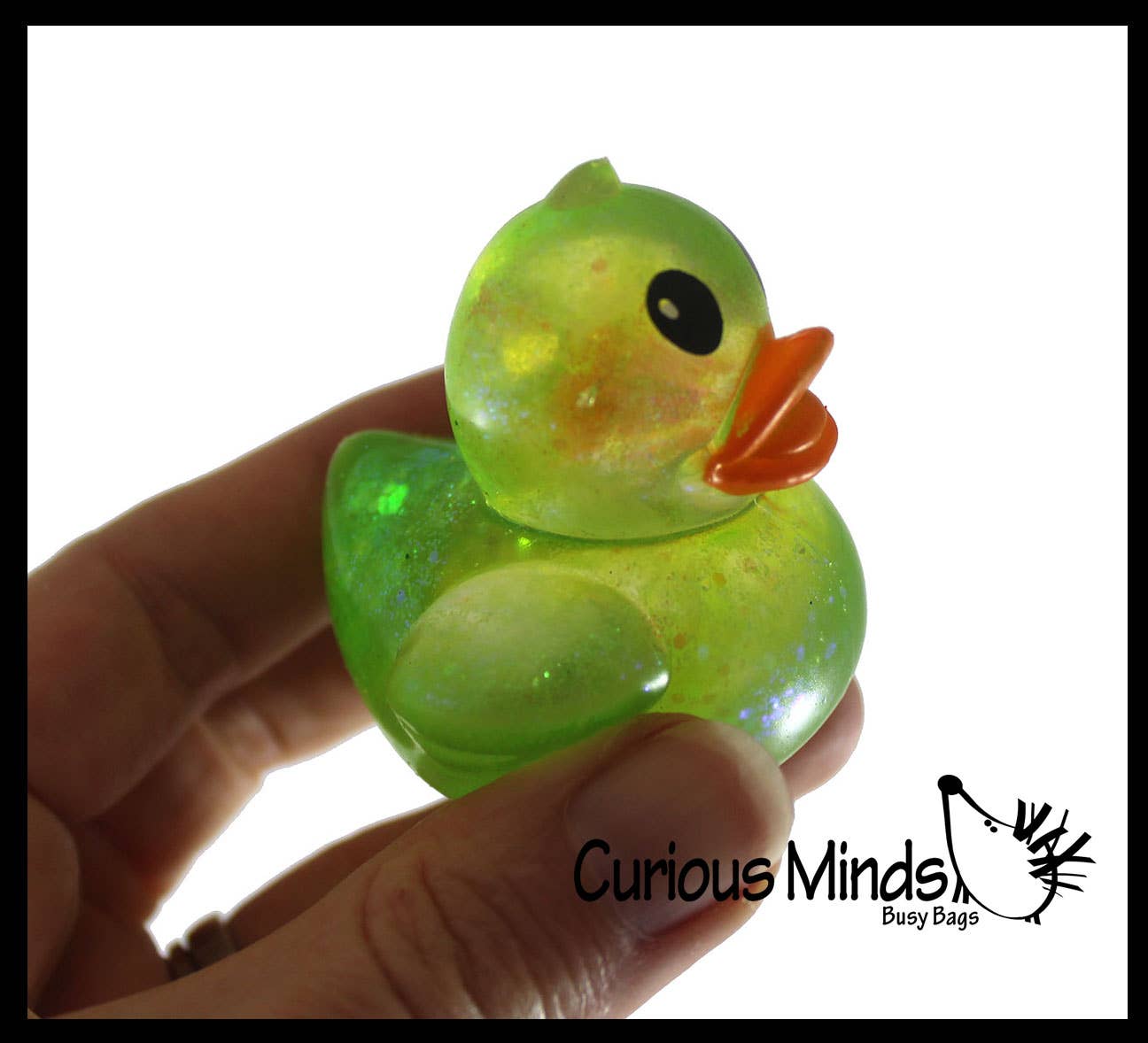 Single Duck Sugar Ball