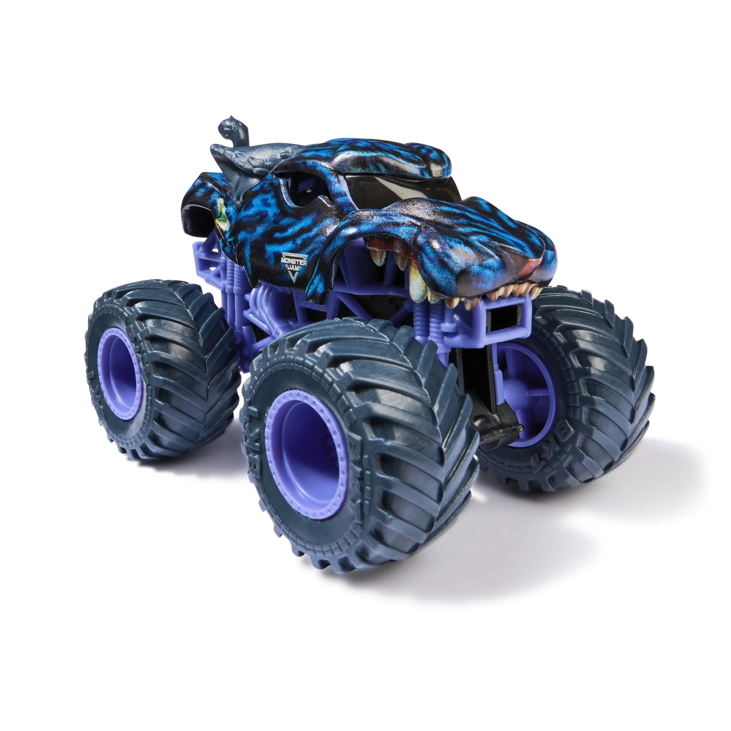 Monster Jam Sidekick