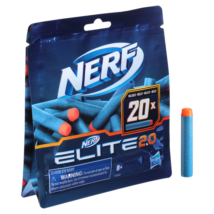 Nerf Elite 2.0 Dart Refill Pack