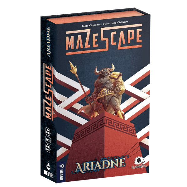 Mazescapes Ariadne