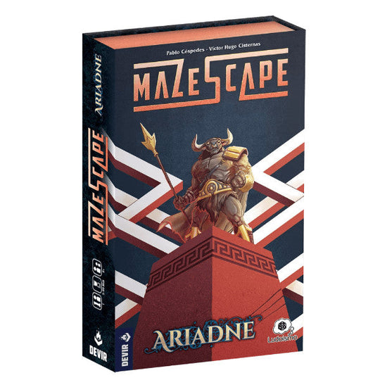 Mazescapes Ariadne