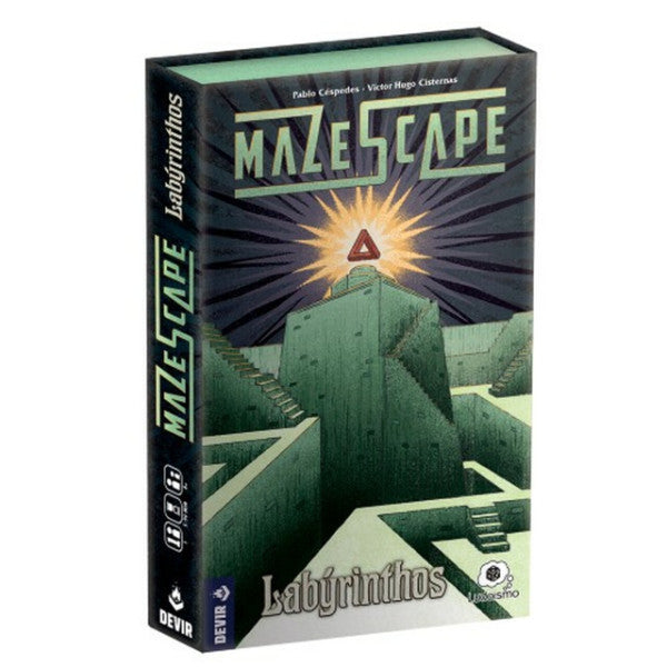 Mazescapes Labyrinthos