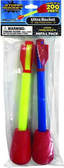 Stomp Rocket Refill