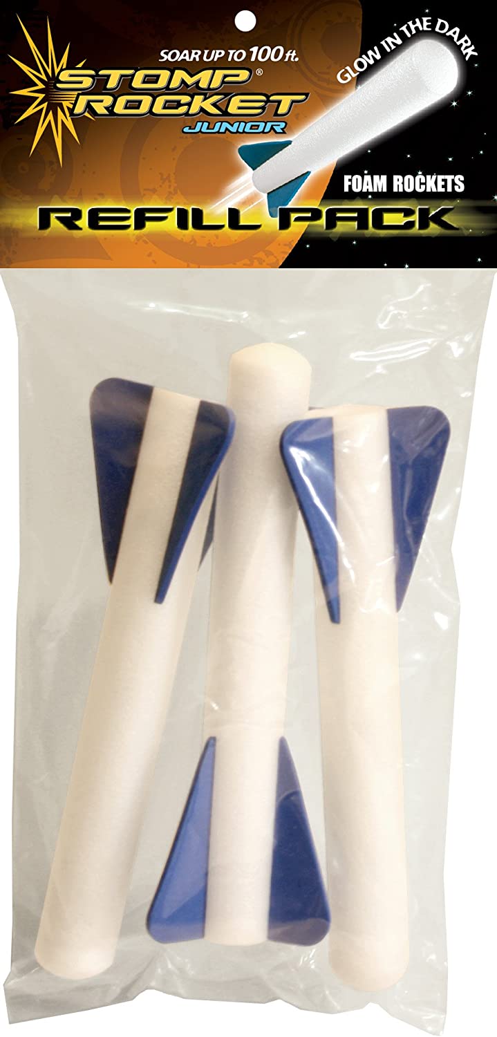 Jr Stomp Rocket Refill