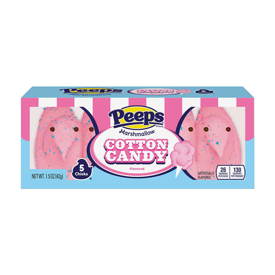Peeps Bunnies Cotton Candy