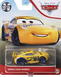 Cars Disney Single Car