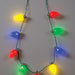 Flashing Lights Necklace