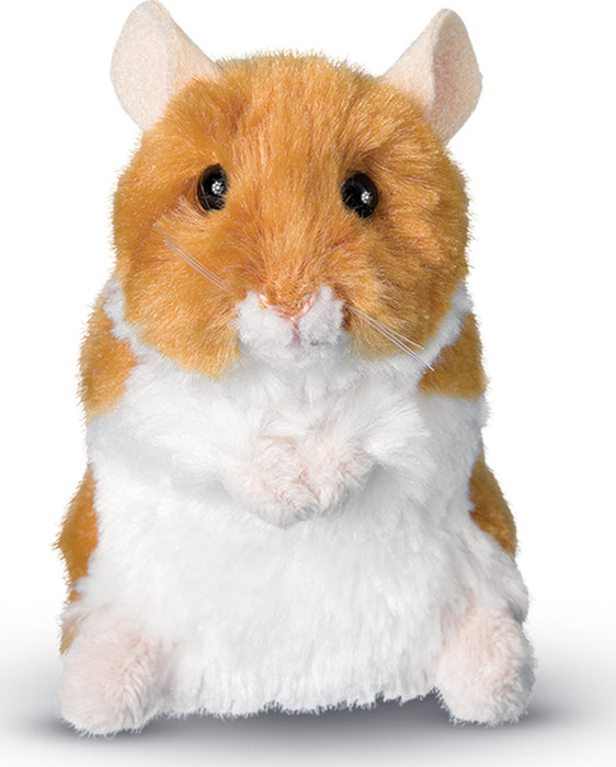 Lil Brushy Hamster Plush